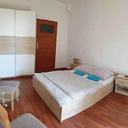 Guest house Novum Leba