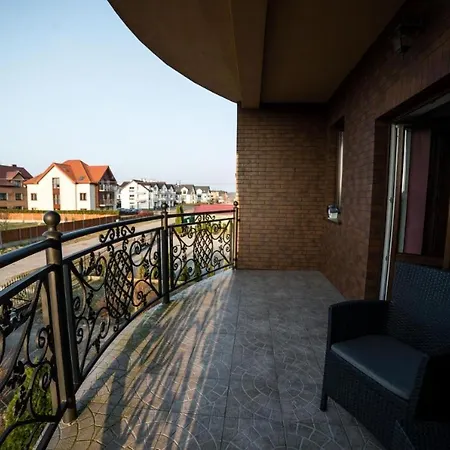 Guest house Novum Leba