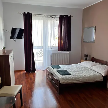 Guest house Novum Leba